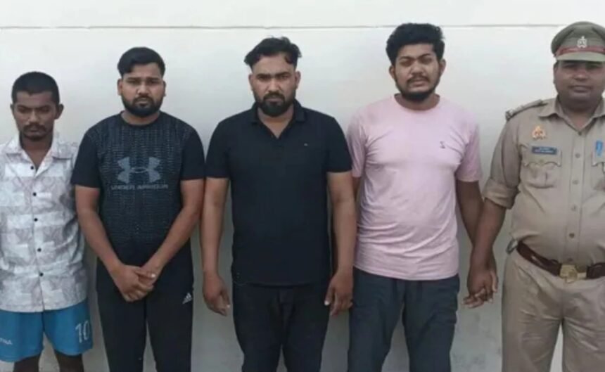 IPL Fake Ticket Scam : क्रिकेट प्रेमियों सावधान…! ChatGPT और AI से बन रहे थे नकली IPL टिकट…स्कैनिंग में निकला फर्जी…दुर्ग के 4 युवक गिरफ्तार