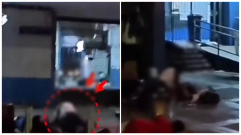 Churchgate Railway Station : स्टेशन के बाहर सरेआम युवक की अशोभनीय हरकत…! लोगों का फूटा गुस्सा…महिलाओं की सुरक्षा को लेकर चिंता…यहां देखें Dirty VIDEO