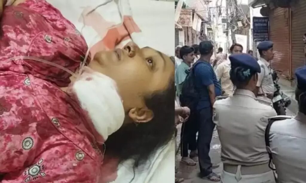 Couple Attack Murder : शनिवार सुबह दिल दहला देने वाली वारदात…! घर में घुसकर पति की हत्या…पत्नी लहूलुहान