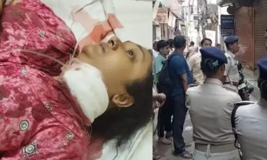 Couple Attacked, Husband Murdered: A Heart-Stopping Incident on Saturday Morning...! Intruders Break into Home, Kill Husband—Wife Left Covered in Blood.