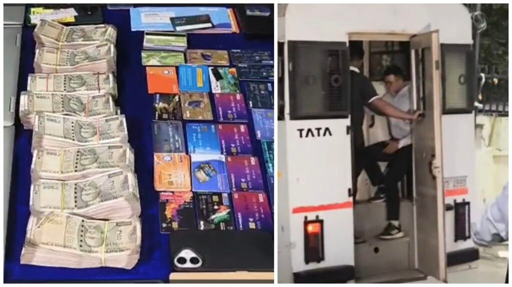 Lotus365 Betting App : रायपुर पुलिस का सट्टा माफिया पर सबसे बड़ा वार…! 18 लाख कैश और 74 ATM जब्त…26 सटोरिए गिरफ्तार…करोड़ों के खेल का भंडाफोड़…यहां देखें बैक 2 बैक VIDEO