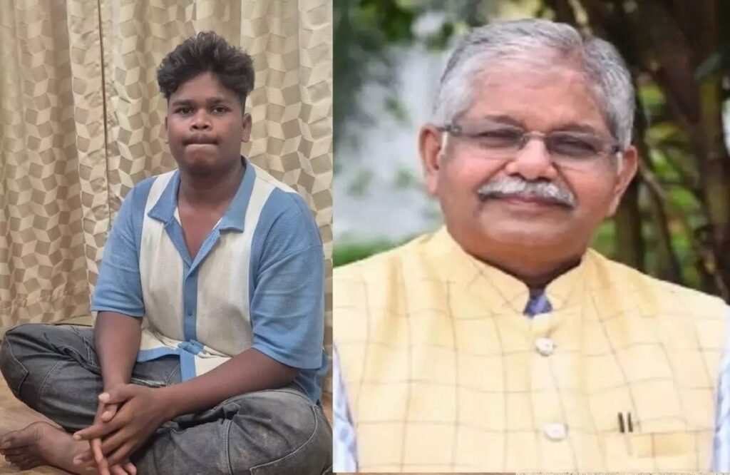 Mobile Snatching : धरमलाल कौशिक से मोबाइल लूटने वाला आरोपी गिरफ्तार…! कुछ घंटों में रायपुर पुलिस ने दबोचा