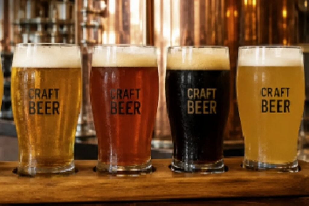 Brewery Business : छत्तीसगढ़ में अब मिलेगी अलग-अलग फ्लेवर की क्राफ्ट बीयर….! माइक्रो ब्रुअरी को मंजूरी…10 लाख होगी लाइसेंस फीस