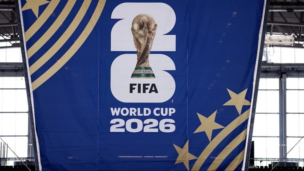 FIFA World Cup 2026 : आज से फुटबॉल का महाकुंभ…! 4 मैच-48 टीमें और ₹5,568 करोड़ का दांव…चैंपियन को ₹425 करोड़…सिर्फ खेलने पर मिलेंगे ₹85 करोड़…प्राइज मनी ने उड़ाए होश…मेसी पर टिकी दुनिया की नजर…यहां देखें List