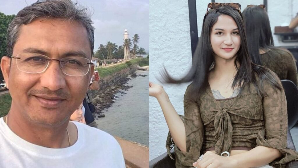 Sanjay Bangar Daughter : पूर्व भारतीय क्रिकेटर संजय बांगड़ का बेटा आर्यन से अनाया बनी बेटी ने खोले दिल के राज…बोलीं- मुझे लड़के पसंद हैं…! सोशल मीडिया पर वायरल हुआ VIDEO