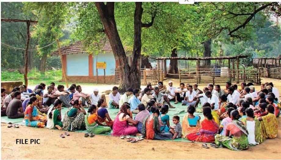 Gram Sabha : छत्तीसगढ़ ग्राम सभा में होगा बड़ा फैसला…! किसे मिलेगा पक्का मकान…24 जून को होगी तय प्राथमिकता सूची…सभा में होंगे करोड़ों की योजनाओं पर फैसले