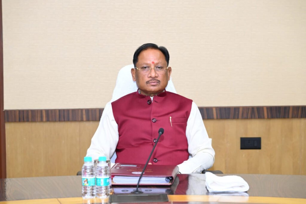 Sai Cabinet Decision : साय कैबिनेट के 7 बड़े फैसले…! किसानों को ₹15 हजार सहायता…240 ई-बसें…अब पावर कंपनी का आएगा IPO…सिलसिलेवार यहां पढ़ें पूरी डिटेल