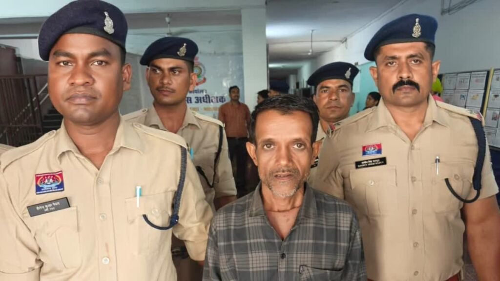 Serial Killer : छत्तीसगढ़ में सनसनी…! पत्नी पर शक-टोना-टोटका और रंजिश…बलौदाबाजार में 8 लोगों की मौत का सनसनीखेज खुलासा…पहले कुत्ते पर किया प्रयोग…फिर लोगों को पिलाई…आरोपी गिरफ्तार
