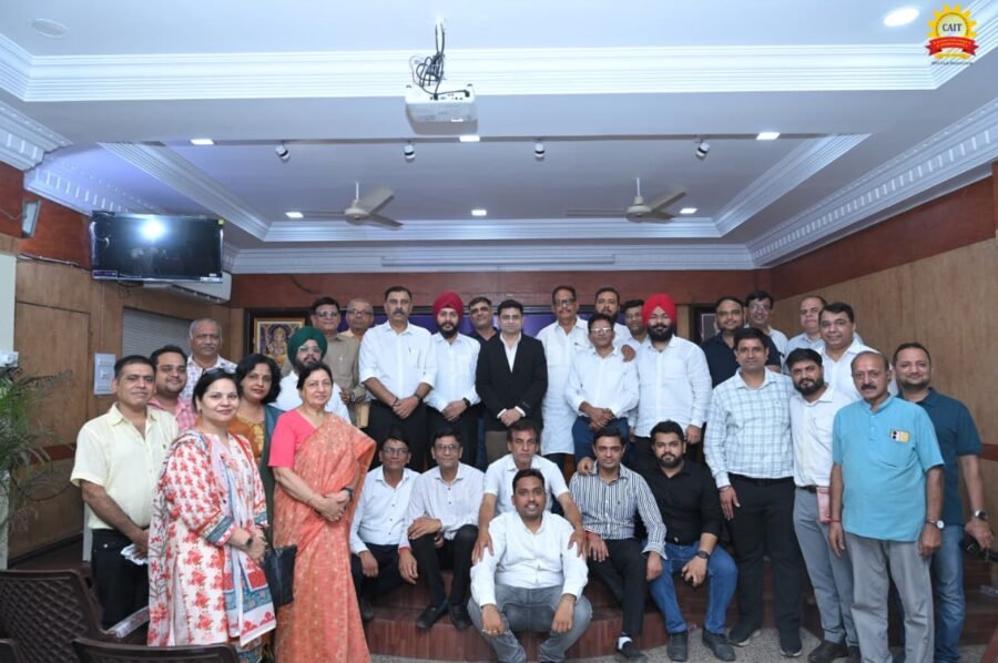 GST Audit : GST पर कार्यशाला…! व्यापारियों के लिए बड़ी सलाह…GST जांच से न घबराएं…CAIT की कार्यशाला में विशेषज्ञों ने बताए बचाव के तरीके