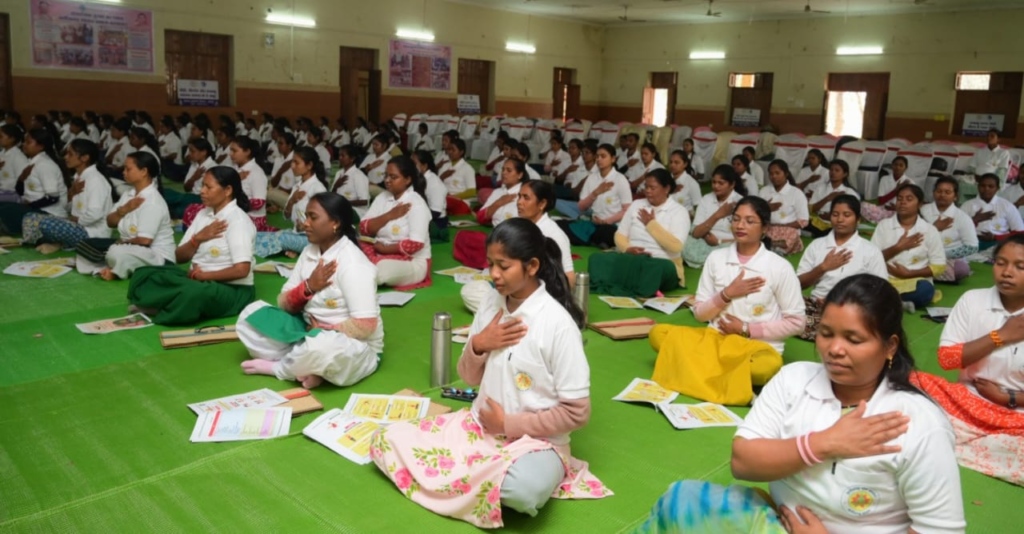 International Yoga Day 2026 : 14 जून को योग से बनेगा गिनीज वर्ल्ड रिकॉर्ड, जशपुर भी बनेगा ऐतिहासिक पहल का सहभागी, 21 जून को रणजीता स्टेडियम में होगा अंतर्राष्ट्रीय योग दिवस का मुख्य आयोजन