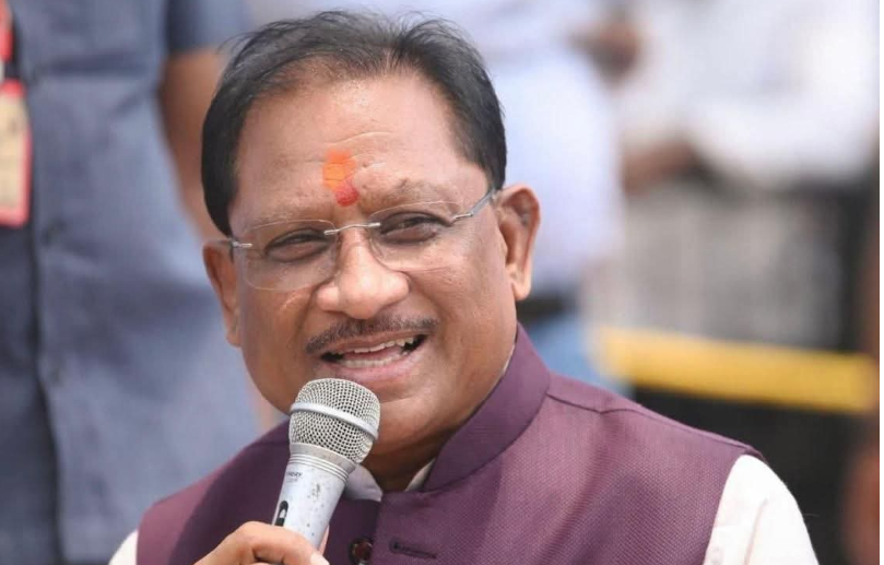 CG News : मुख्यमंत्री विष्णुदेव साय की पहल से कुनकुरी की बिजली व्यवस्था हुई और मजबूत, 33/11 केवी उपकेंद्र में 5 एमवीए का नया पावर ट्रांसफार्मर स्थापित, अतिरिक्त 11 केवी फीडर भी शुरू
