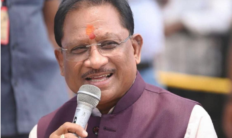CM Inaugration : मुख्यमंत्री विष्णुदेव साय जैविक खेती कार्यशाला में होंगे शामिल, कुनकुरी में विकास कार्यों की देंगे सौगात, 20 जून को कृषि महाविद्यालय एवं अनुसंधान केंद्र कुनकुरी में होगा आयोजन