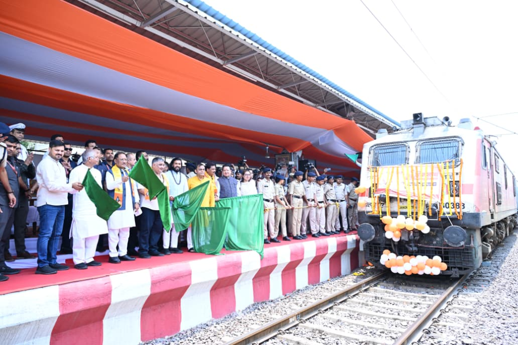 CM Vishnu : सोमनाथ मंदिर हमारे राष्ट्रीय स्वाभिमान, सांस्कृतिक गौरव और आस्था का प्रमुख केन्द्र