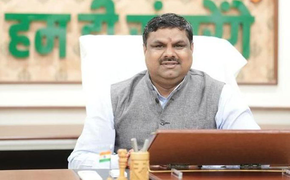 Akashvani पर स्कूल शिक्षा मंत्री गजेंद्र यादव की विशेष भेंटवार्ता का प्रसारण 26 जून को
