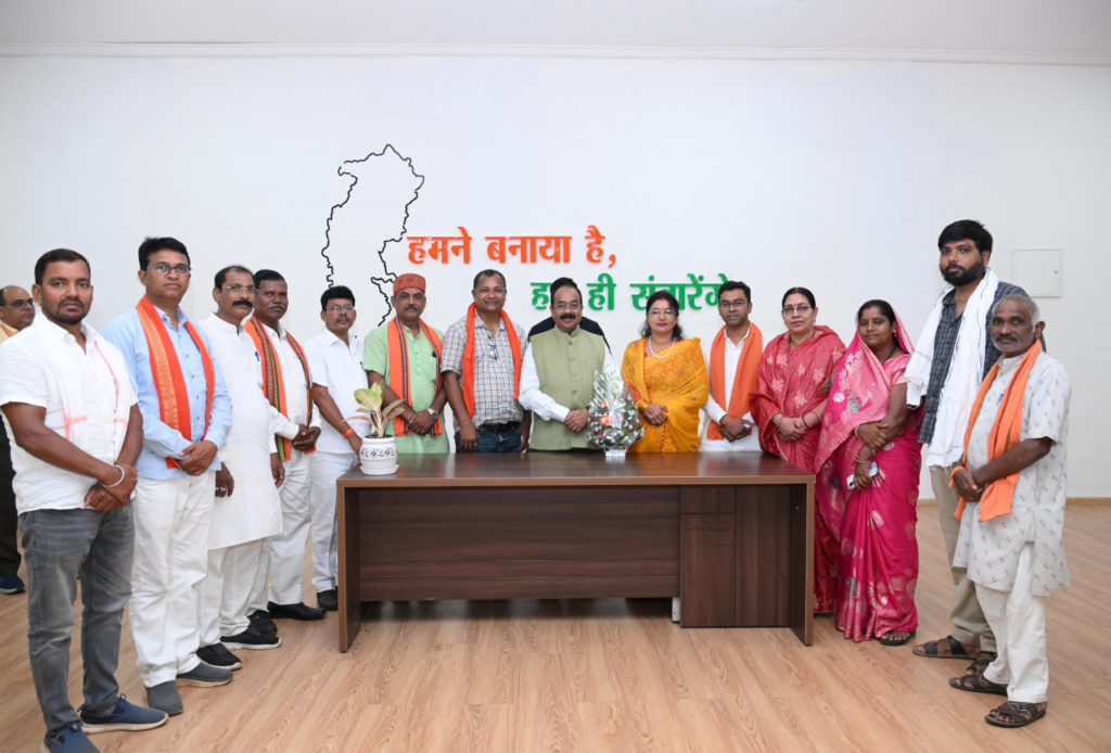 Dongargaon की बहुप्रतीक्षित मांग पूरी, बना नगर पालिका, राज्य शासन ने जारी की अधिसूचना