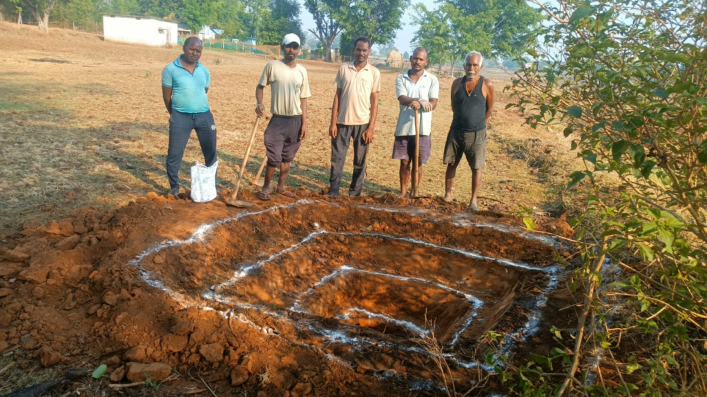 Water Conservation : जनभागीदारी से जल संरक्षण, 5 प्रतिशत रिचार्ज स्ट्रक्चर अभियान से भू-जल संवर्धन को मिल रही नई गति