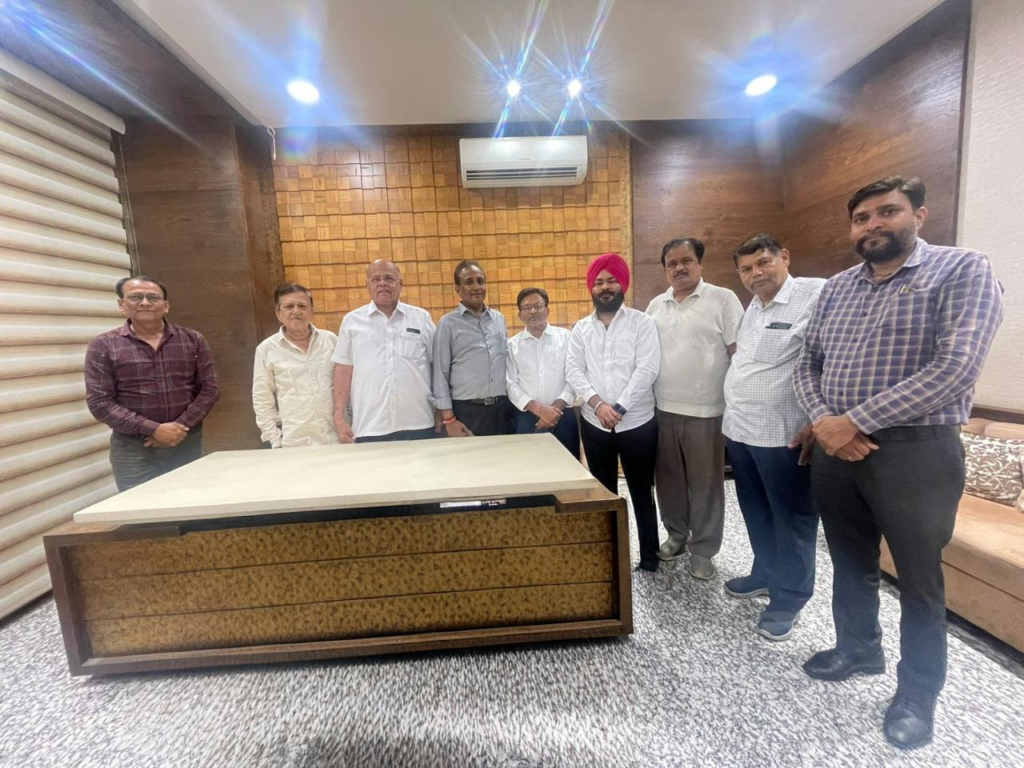 CAIT छत्तीसगढ़ ने व्यापारिक संगठनों से शुरू किया व्यापारी संवाद, व्यापारियों के बीच पहुंचकर समस्याओं के समाधान का होगा प्रयास – अमर पारवानी