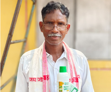 Nano Urea ने बदली खेती की तस्वीर