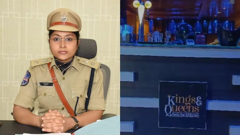 Pub Illegal Activities : शराब-कबाब के साथ ‘शबाब’ का खेल…! अंडरकवर गईं महिला IPS…चर्चित पब में अंदर का नजारा देख उड़ गए होश…पुलिस का बड़ा एक्शन