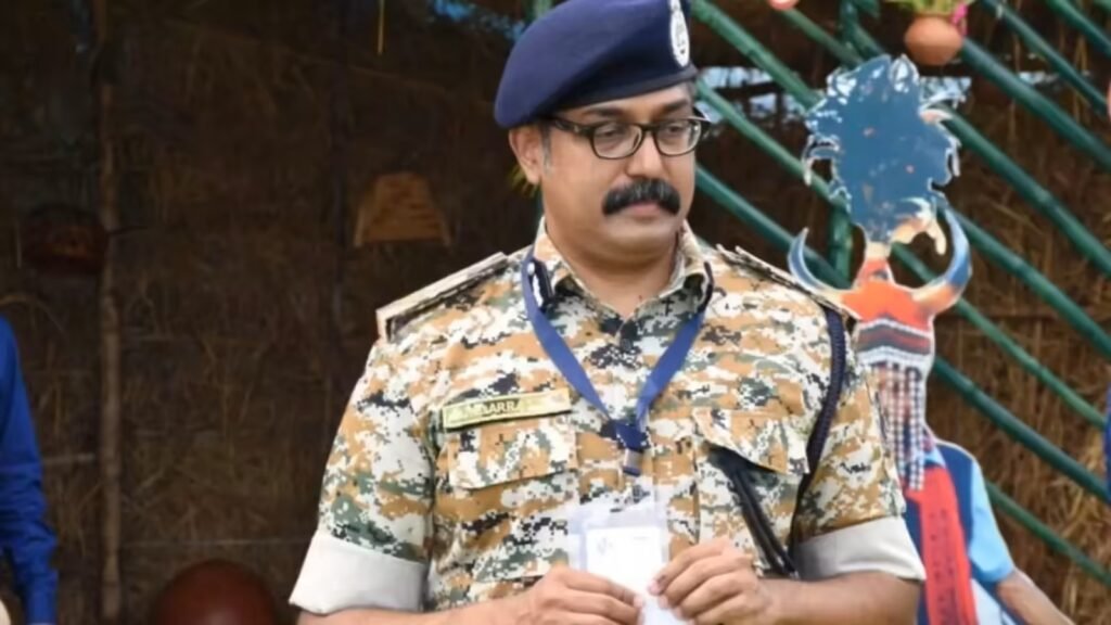 IPS P Sundarraj : बड़ी जिम्मेदारी…! छत्तीसगढ़ कैडर के IPS पी. सुंदरराज बने NIA में IG…गृह मंत्रालय ने जारी किया आदेश यहां देखें