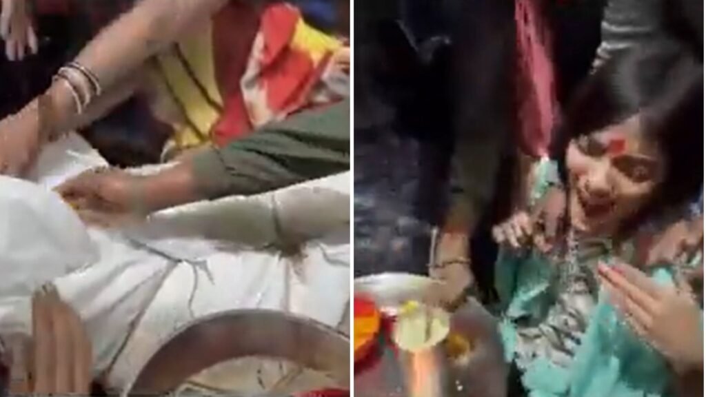 Honor Killing : प्रेमी की लाश से शादी करने वाली आंचल ने गंभीर आरोप के साथ छोड़ा सक्षम का घर…वजह जानकर रह जाएंगे हैरान…ऑनर किलिंग केस में आया नया मोड़