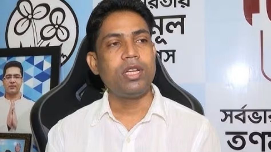 Jahangir Khan Arrested : ‘मैं पुष्पा हूं, झुकूंगा नहीं’ कहने वाला TMC नेता जहांगीर खान आखिरकार गिरफ्तार…! नेपाल बॉर्डर से STF ने दबोचा…कई मामलों में था फरार