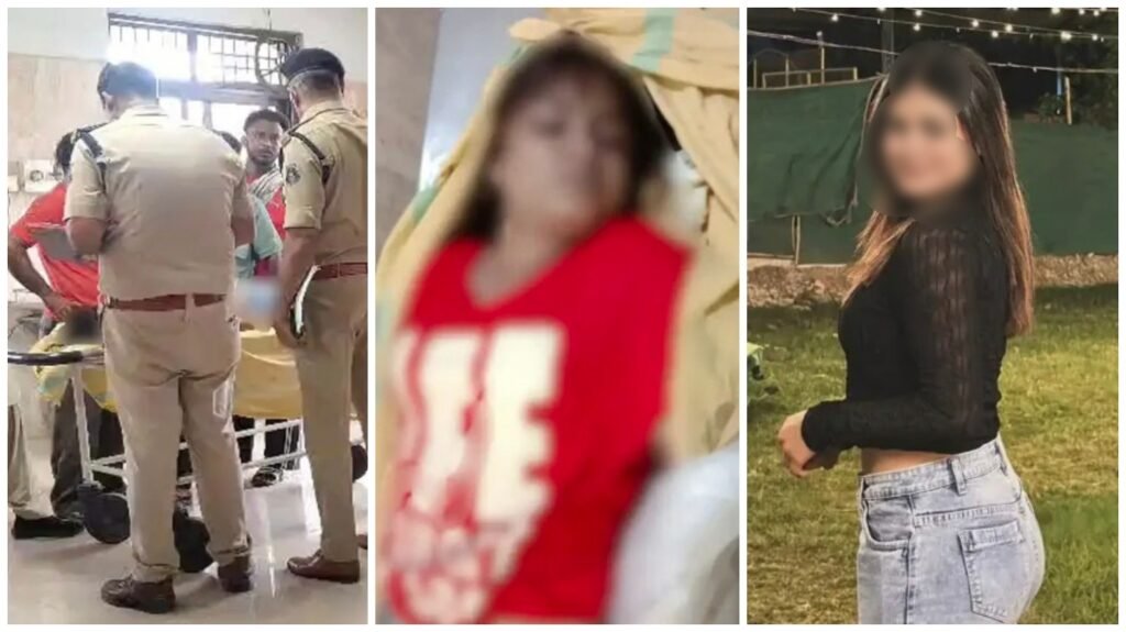 Muskan Tiwari Case : राजनांदगांव में मुस्कान की संदिग्ध मौत का बड़ा खुलासा…! युवती को नशे में धुत कर ले गए रिसोर्ट…मदहोशी हालत में संचालक ने  किया दुष्कर्म…PM रिपोर्ट में आईं अंदरूनी चोटें…3 गिरफ्तार