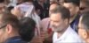 Rahul Gandhi in Raipur: Rahul Gandhi has arrived in Raipur! Sachin Pilot and Bhupesh Baghel accorded him a grand welcome... A host of senior Congress leaders have gathered... Watch the video here.
