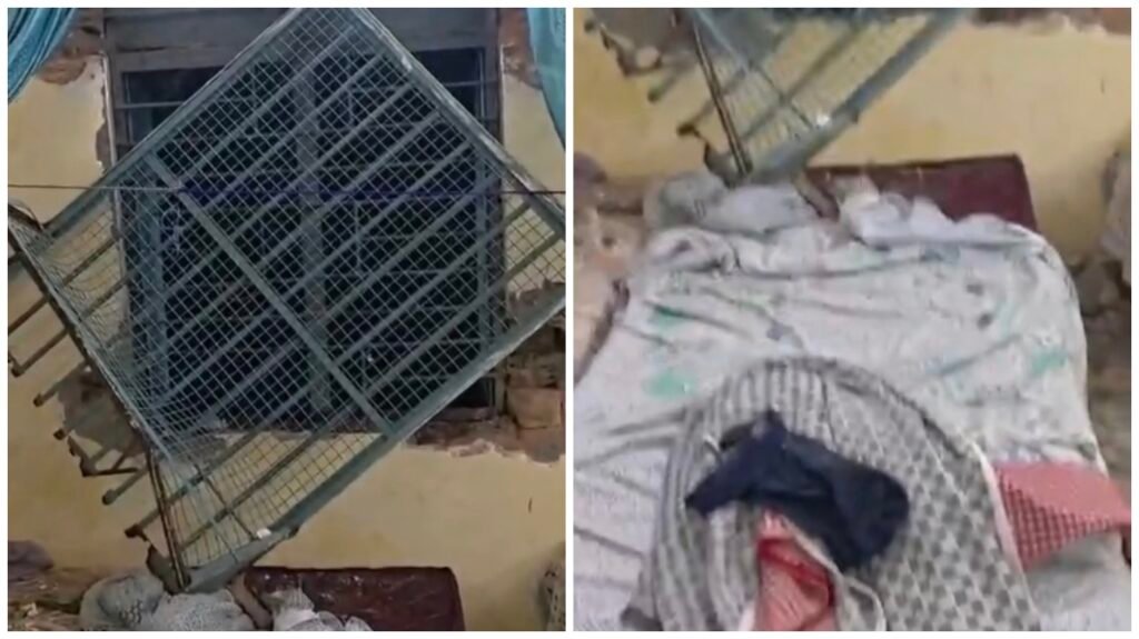 Juvenile Home Escape : अंबिकापुर संप्रेक्षण गृह में बड़ी चूक…! तेज बारिश में अंधेरे का फायदा…बाल संप्रेक्षण गृह से 11 अपचारी बालक फरार…प्रशासन में मचा हड़कंप…देखें VIDEO
