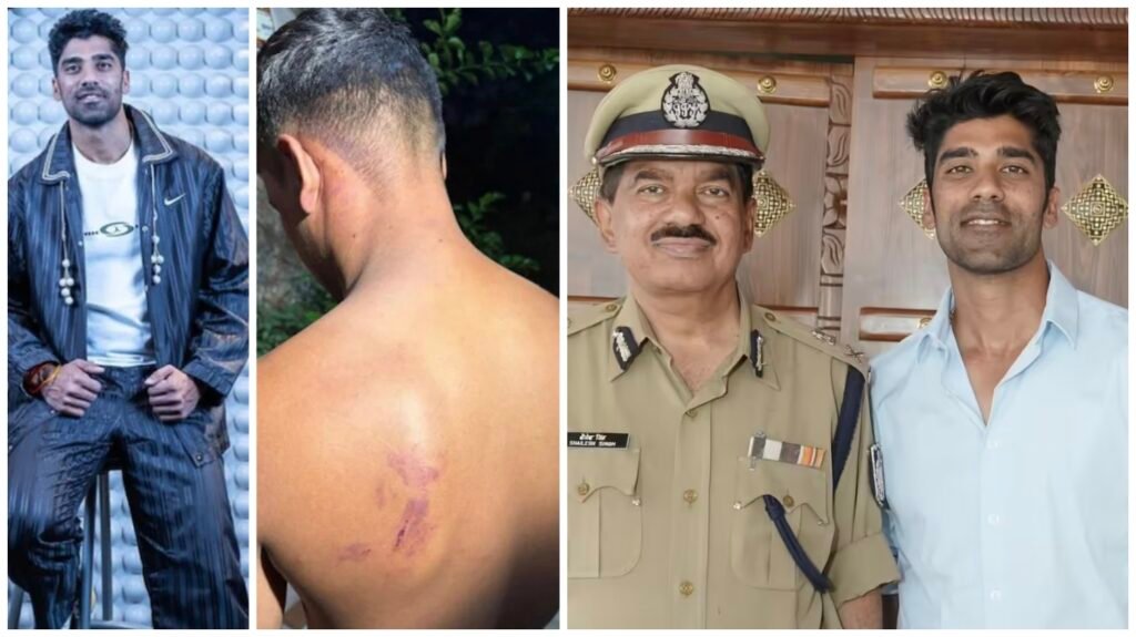 IPL Player Controversy : शॉकिंग खबर…! IPL क्रिकेटर और उनके रिटायर्ड IPS पिता पर FIR…रसोइए से मारपीट कर बंधक बनाने का आरोप…₹15 हजार की नौकरी पर ढाया सितम
