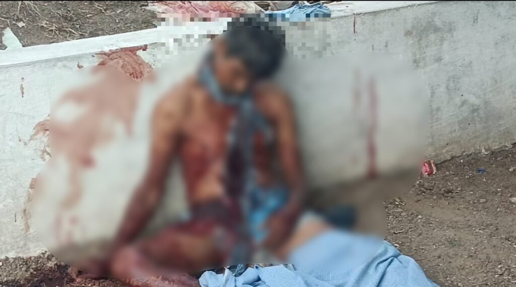 Brutal Murder : बेमेतरा में सनसनीखेज हत्या…! इस तरह पड़ा हुआ मिला ग्रामीण…इतनी बेदर्दी से किसने मारा…किसी ने नहीं देखा…जांच में जुटी पुलिस