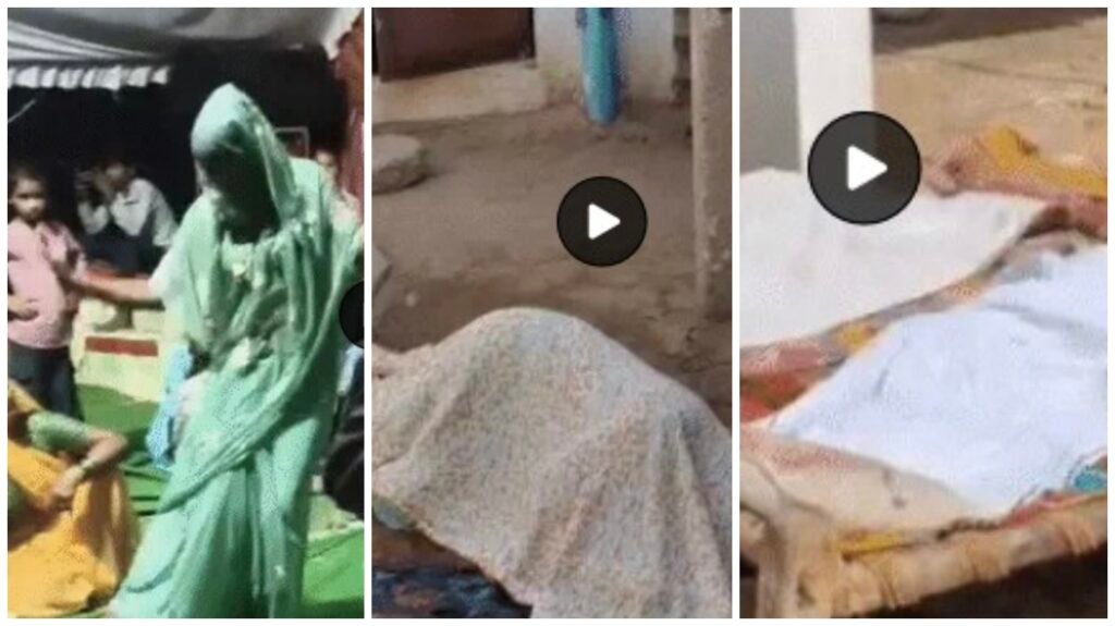 Triple Murder-Suicide : पत्नी की डांस से नाराज पति…! दो मासूम बेटों सहित कुल्हाड़ी से काटा…फिर ट्रेन के आगे कूदा…! 4 लोगों की मौत से दहला गांव