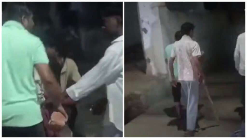 Instagram Controvers : कोरबा में इंस्टाग्राम स्टोरी से शुरू हुआ विवाद…! डीजे ऑपरेटर को चाकू-लाठी-ईंट से हमला कर हत्या…VIDEO वायरल…7 गिरफ्तार
