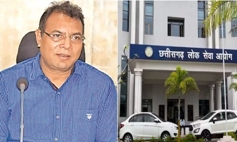 CGPSC Scam : सीजीपीएससी घोटाले में ED का बड़ा एक्शन…! पूर्व अध्यक्ष टामन सोनवानी गिरफ्तार…जांच में खुल सकते हैं कई बड़े राज