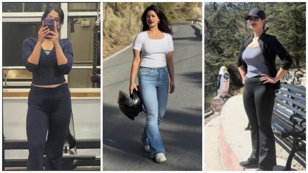 IAS Oshin Sharma : सोशल मीडिया सेंसेशन IAS ओशिन शर्मा को नई जिम्मेदारी…! फिटनेस वीडियो से विवादों में आईं IAS ओशिन शर्मा का तबादला….अब संभालेंगी आयुष विभाग
