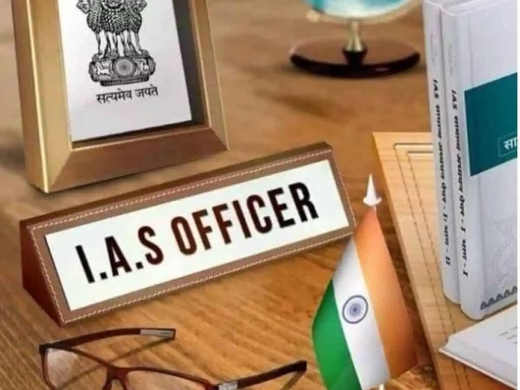 CG IAS Transfer News : छत्तीसगढ़ में बड़ा IAS तबादला…! 2 महीने में हटाए गए GPM कलेक्टर…सरकार ने बदले 5 IAS अफसरों के प्रभार…देखें पूरी लिस्ट