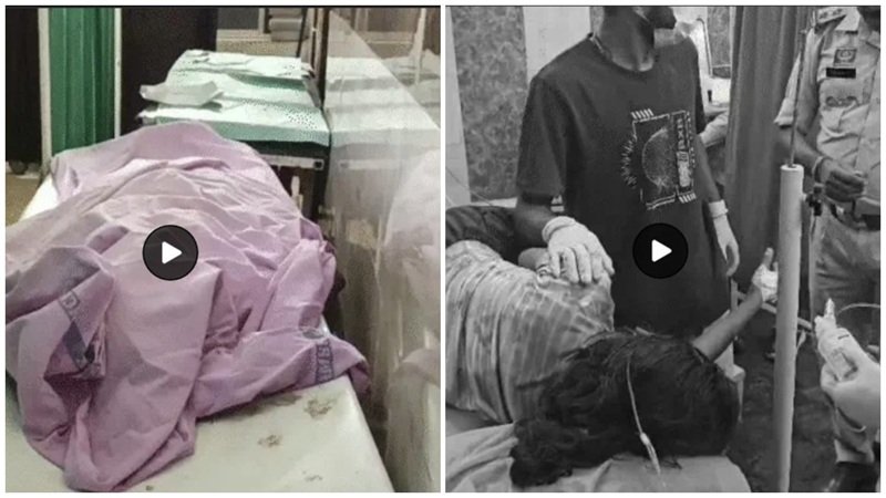 Murder in the Park : सूरजपुर में सनसनी…गर्लफ्रेंड को पार्क बुलाकर गले में घोंपा चाकू…! दूसरे अफेयर के शक में हत्या…मरने से पहले युवती ने लिख कर बताया कातिल का नाम