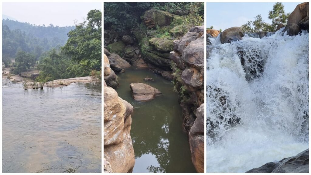 Danger Picnic Spot : बारिश में पिकनिक का प्लान…? एक सेल्फी पड़ सकती है भारी…! कोरबा प्रशासन ने देवपहरी-केंदई-सतरेंगा सहित इन झरनों को लेकर जारी की बड़ी चेतावनी