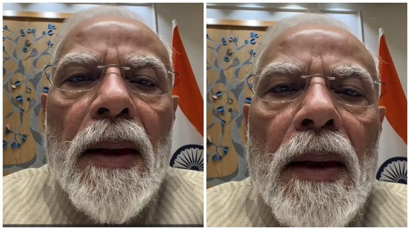 PM Modi Midnight Selfie Message : इतिहास में पहली बार…! नोटबंदी और सर्जिकल स्ट्राइक से अलग…PM मोदी का ‘मिडनाइट सेल्फी मैसेज’…Gen Z तक पहुंचने की नई रणनीति…लोगों ने 2.5 करोड़ बार देखा