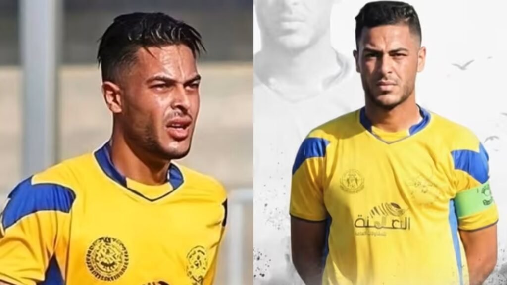 FIFA World Cup 2026 के बीच खेल जगत को बड़ा झटका…! गोलकीपर की गोली मारकर हत्या…फुटबॉलर की मौत से खेल जगत स्तब्ध…पत्नी गर्भवती