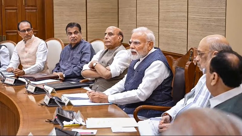 Paper Leak Bill : पेपर लीक पर सरकार का डबल एक्शन…! 10 साल की जेल और ₹10 करोड़ जुर्माना वाला बिल मंजूर…आंदोलनकारी छात्रों से भी संवाद शुरू
