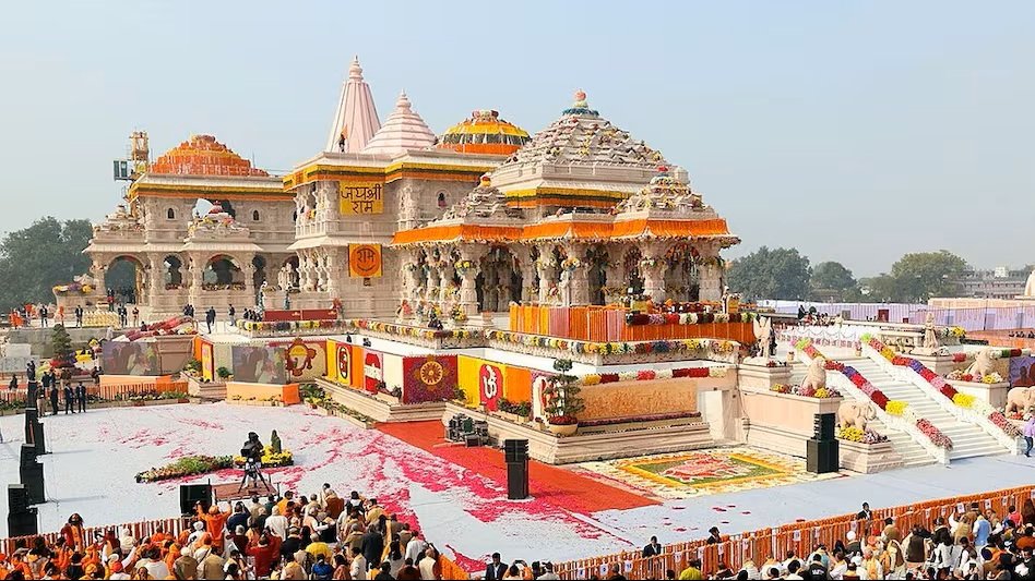 Ram Mandir CEO Recruitment : राम मंदिर ट्रस्ट में निकली CEO की वैकेंसी…! 20 साल का अनुभव और ‘सनातनी हिंदू’ होना जरूरी…जानें कौन कर सकता है आवेदन