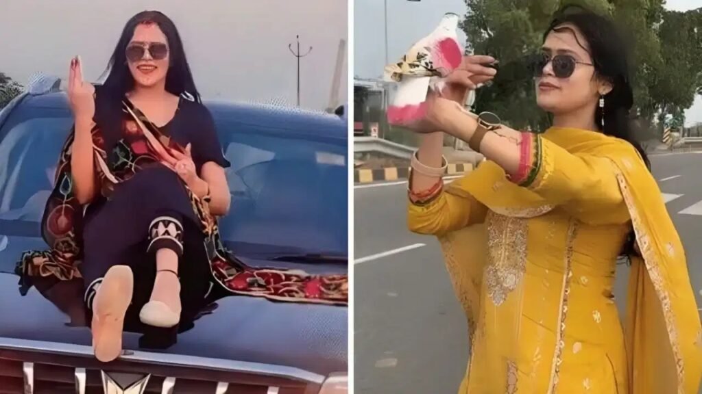 Influencer Murder : सोशल मीडिया इंफ्लुएंसर को गोदकर हत्या…! इंस्टाग्राम रील्स को लेकर पति से बहस…बेडरूम से खींचकर हॉल में लाया….ताबड़तोड़ चाकू से गर्दन पर किए कई वार