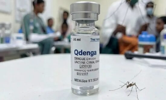 Dengue Vaccine India : भारत में पहली डेंगू वैक्सीन को मंजूरी…! 4 से 60 साल तक के लोगों को मिलेगा बचाव…जानिए कितनी असरदार है QDENGA