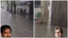 Mumbai Heavy Rain: Rain wreaks havoc in Mumbai! Water enters Amitabh Bachchan's 'Janak' and Ajay Devgn's 'Shiv Shakti' bungalows; video of the waterlogging goes viral.