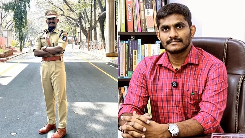 Sexual Harassment : महिला IPS ट्रेनी की शिकायत के बाद नया मोड़…! निलंबित IPS उदय कृष्णा रेड्डी ने कथित तौर पर खाया जहर…ICU में भर्ती; जांच जारी