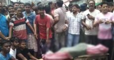 Baruipur Murder Case: 12-year-old girl raped and murdered... body dumped in a pond... public outrage erupts after body placed on the road... Watch VIDEO.