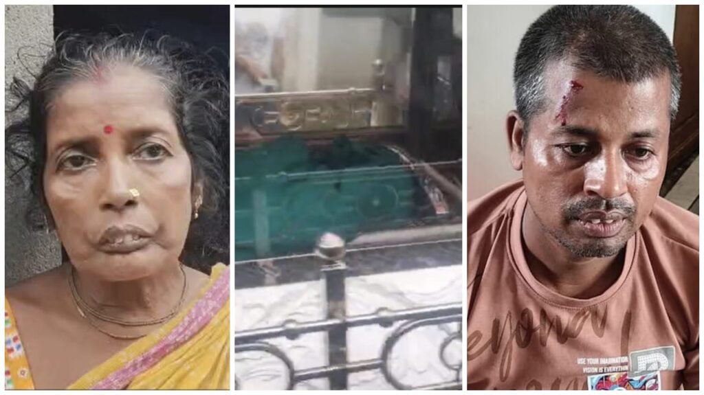 Baruipur Rape Murder Case : बरुईपुर रेप-मर्डर के आरोपी का एनकाउंटर…! ‘उसे दफना दो या कहीं भी फेंक दो’… रेप आरोपी की मौत पर मां का दिल दहला देने वाला बयान सुनिए VIDEO