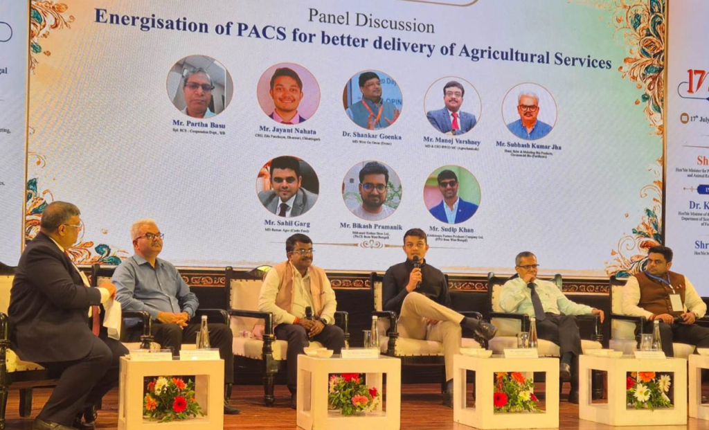 National Ceremony : राष्ट्रीय मंच पर चमकी धमतरी की अभिनव पहल, सीएससी स्थापना दिवस पर PACS ड्रोन मॉडल को मिली विशेष पहचान