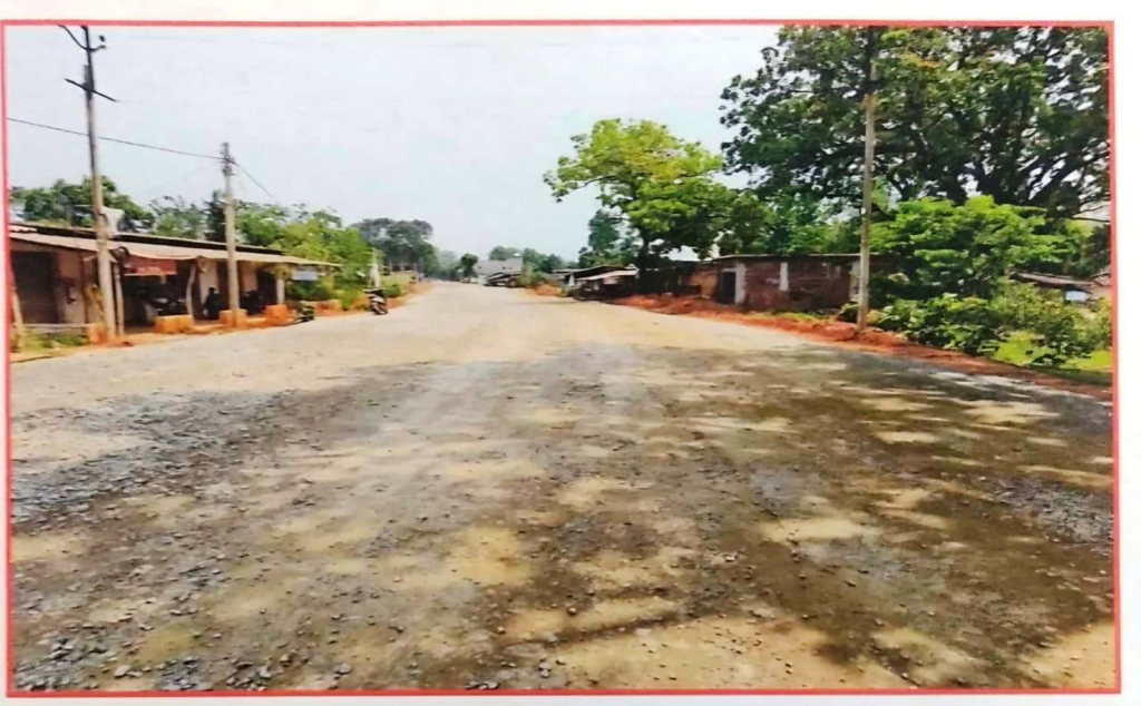 CG PWD : कोतबा-बागबहार सड़क का काम प्रगति पर, अक्टूबर-2026 तक पूरा करने का लक्ष्य, करीब 40 करोड़ की लागत से हो रहा चौड़ीकरण एवं मजबूतीकरण